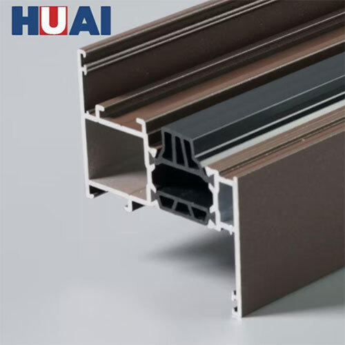 Anodized Aluminum Profiles
