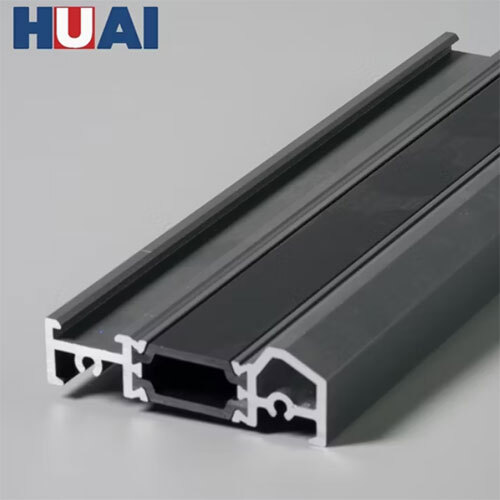 Anodized Aluminum Profiles