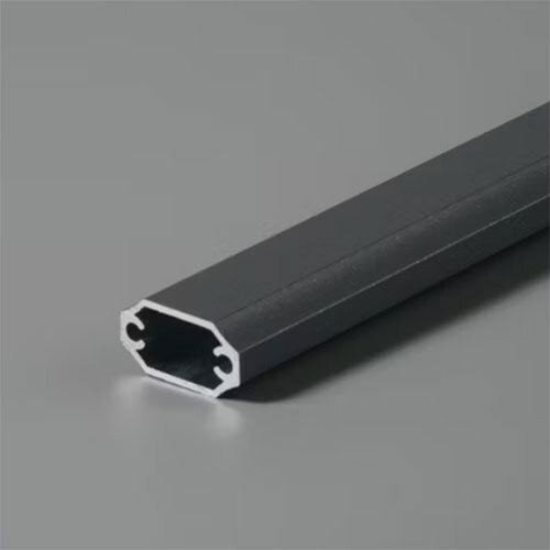 Anodized Aluminum Profiles