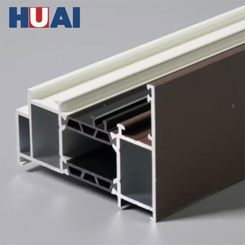 Premium Aluminum Parts Profile Huaihai-90 From Jiangsu - Color: As Per Requirement