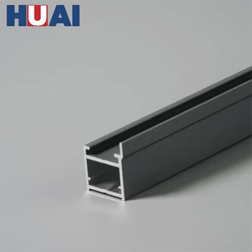 Premium Huaihai-90 Aluminum Window Profiles - Durable And Stylish - Color: As Per Requirement
