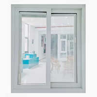 Premium Plastic Profiles For Durable Windows And Doors - Application: Commercial / Residential