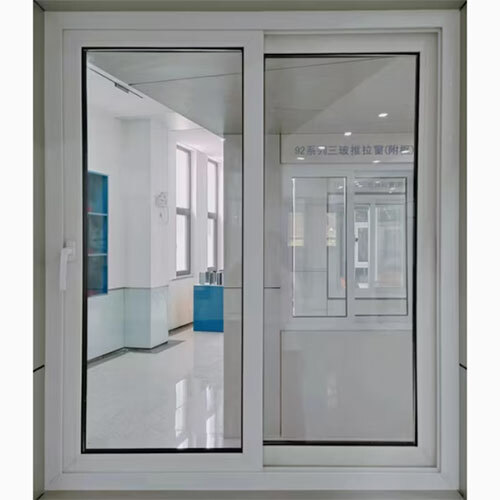 Premium Upvc Casement Windows With Customizable Durable Accessorie - Application: Commercial / Residential