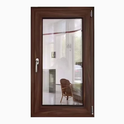 Huaihai Colorful Upvc Casement Windows With Modern Desig - Application: Commercial / Residential