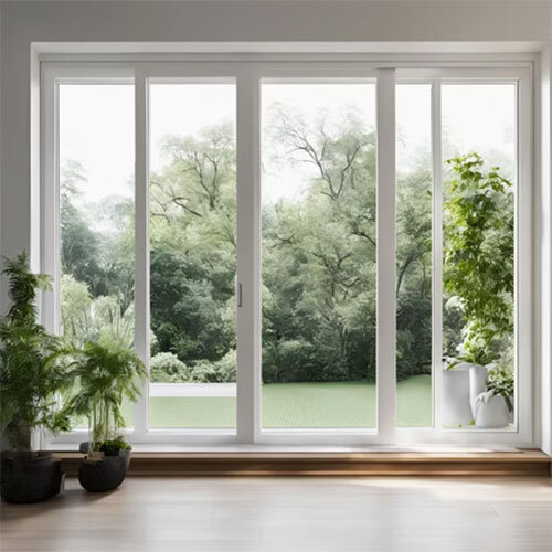 Premium Custom Upvc Casement Windows - Application: Commercial / Residential