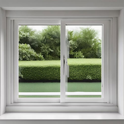 Durable Classic Sliding Pvc Profiles For Windows And Doors - Application: Commercial / Residential