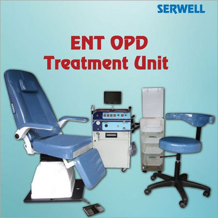 ईएनटी ओपीडी यूनिट - Serwell