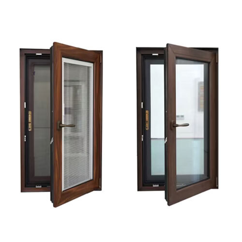 Huaihai Pvc-Upvc Energy Efficiency And Insulation Sliding-Casement Windows - Application: Commercial / Residential