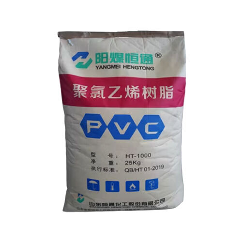 Premium Pvc Resin Suitable For Durable Plastic Manufacturing - Color: Different Available