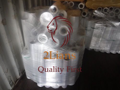 LDPE Rolls Natural scrap- JP