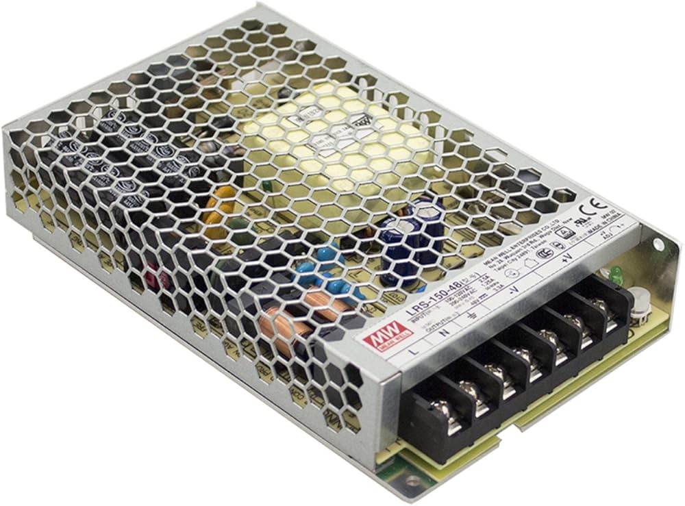 MEANWELL SMPS LRS-150-12