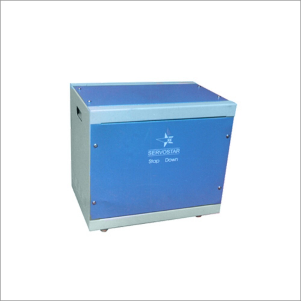Step Down Transformer - Material: Stainless Steel