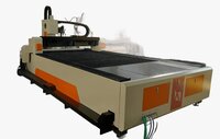 Cnc Laser Cutting Machine - Automatic Grade: Automatic