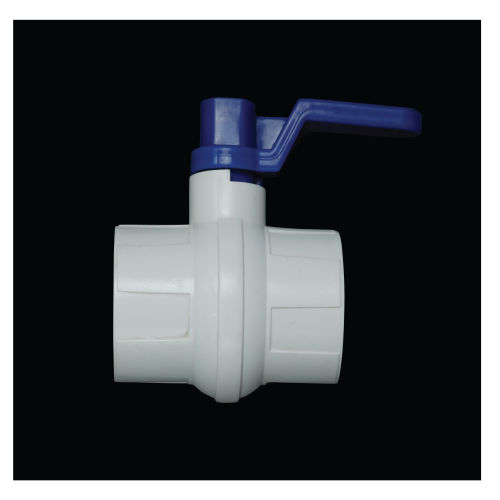 UPVC LONG HANDLE BALL VALVE