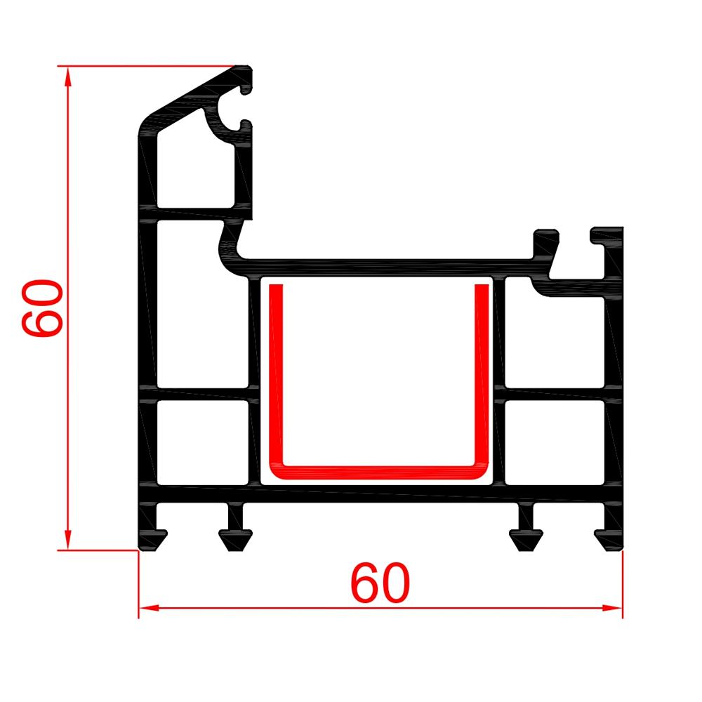 Casement Outer Frame