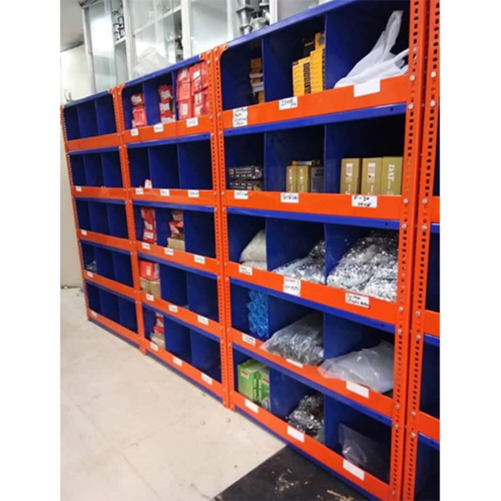 Pigeon Hole Rack - Application: Warehouse