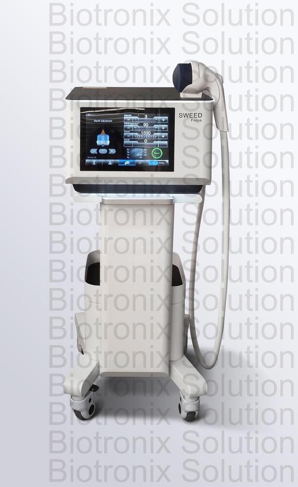 Premium Focused Shockwave Therapy Machine for Effective Pain Relief