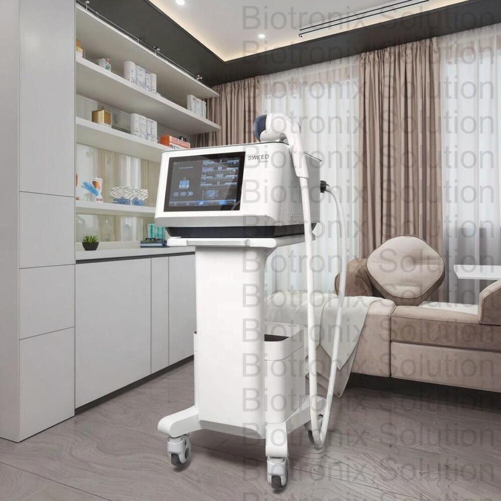 Premium Focused Shockwave Therapy Machine for Effective Pain Relief