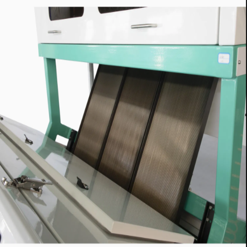 Dunky(wormwhole) Sorting Machine - Accuracy: 99.9 %