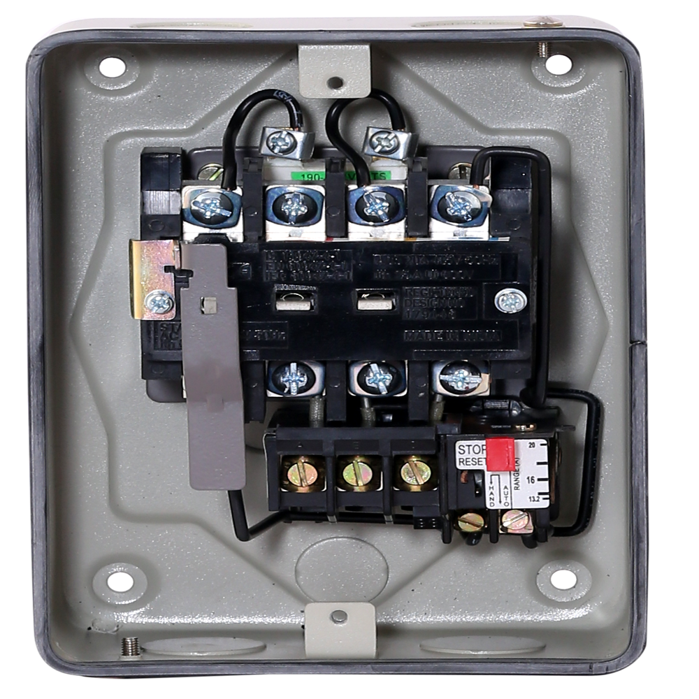 BCH - Shakti WP DOL Starter