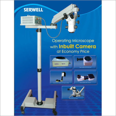 सर्जिकल ऑपरेटिंग माइक्रोस्कोप - Serwell