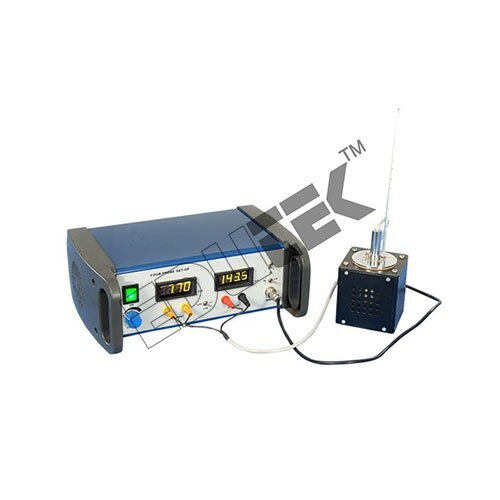 ENERGY BAND GAP BY FOUR PROBE METHOD