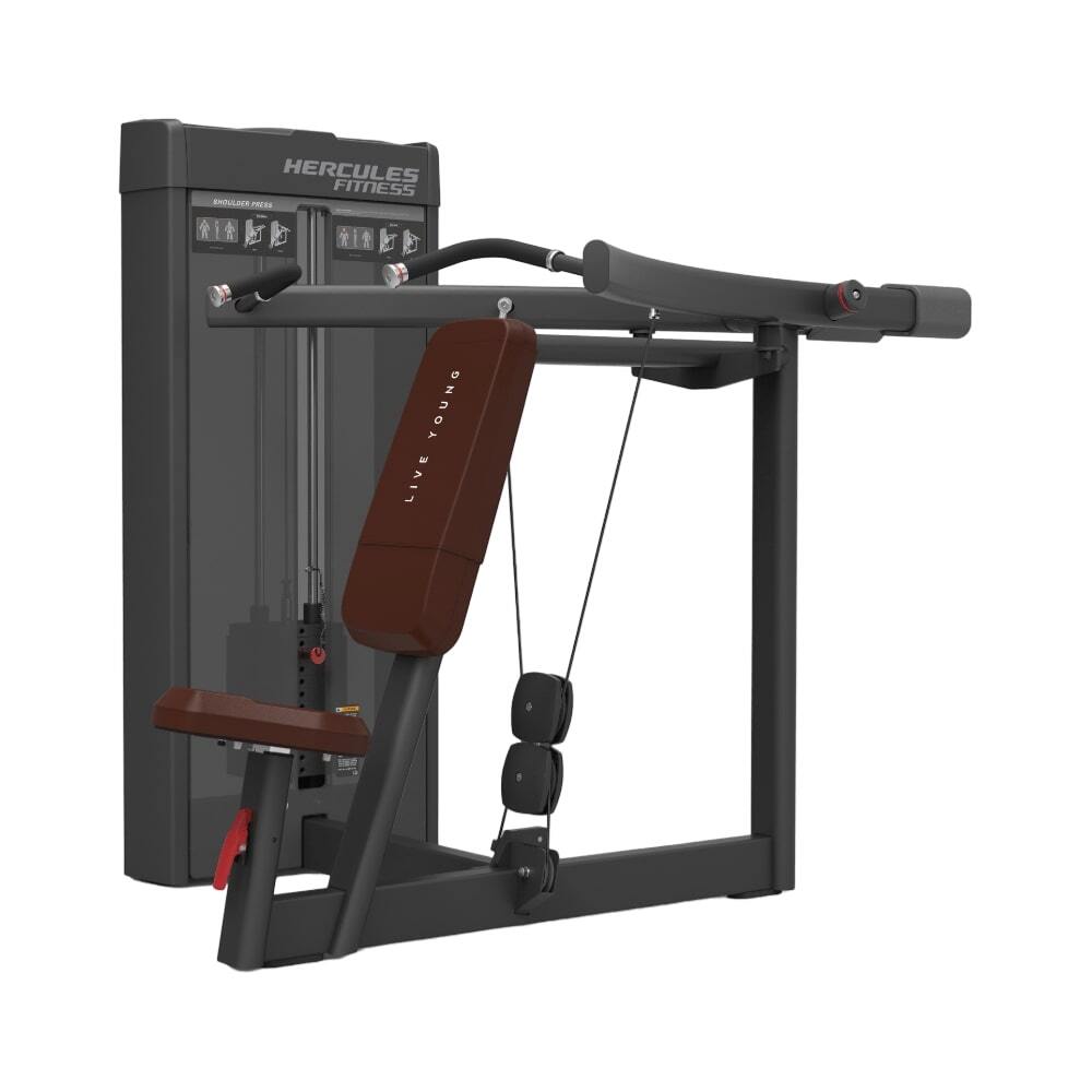 Dior Di03 Seated Shoulder Press