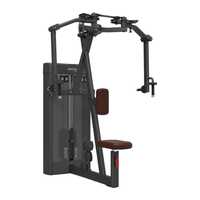 Dior Di31 Pec Fly And Rear Delt