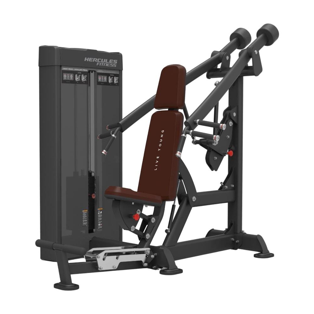 Dior Di21 Chest Press And Shoulder Press