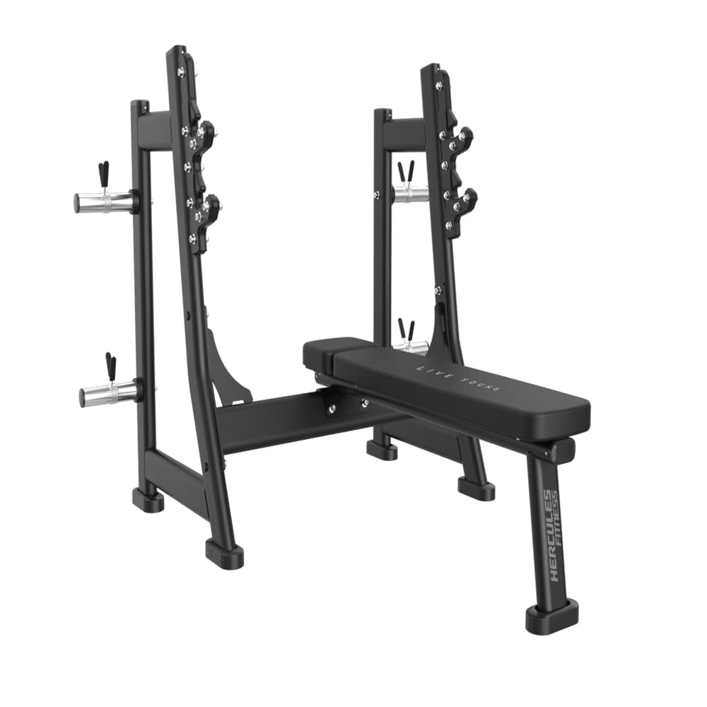 Eclipse Ec23A Olympic Flat Bench