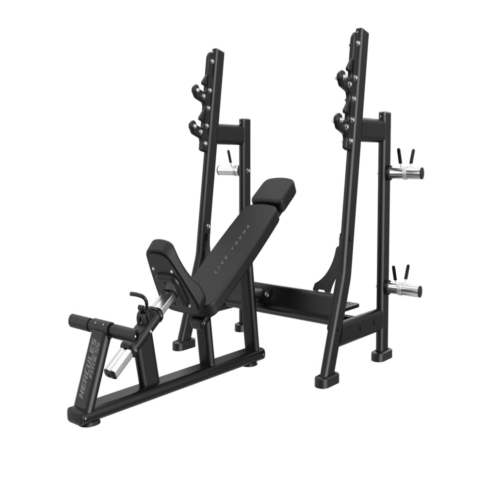 Eclipse Ec25A Olympic Incline Bench