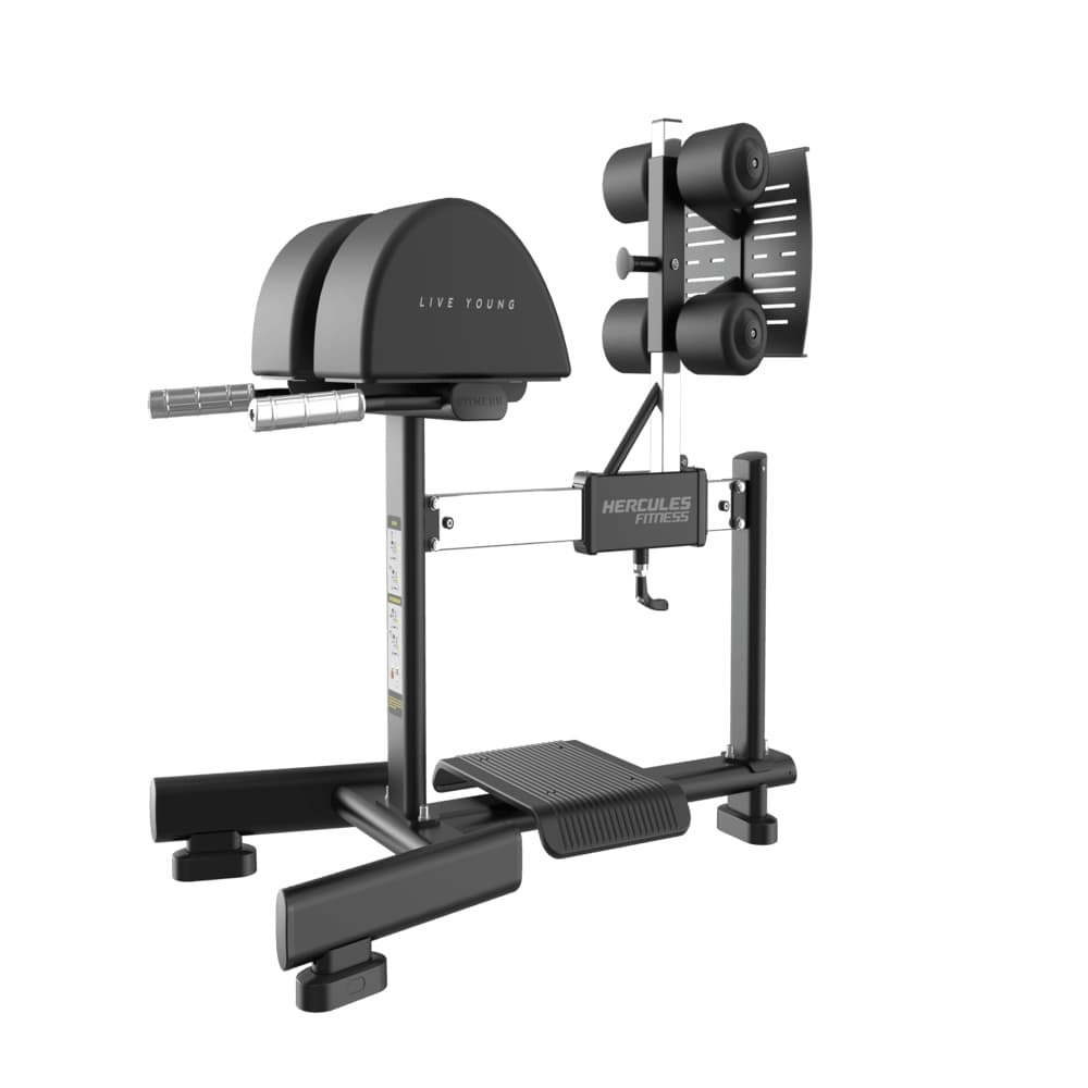 Eclipse Ec02 Glute Ham Developer