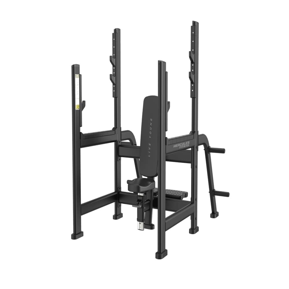 Eclipse Ec25B Vertical Bench