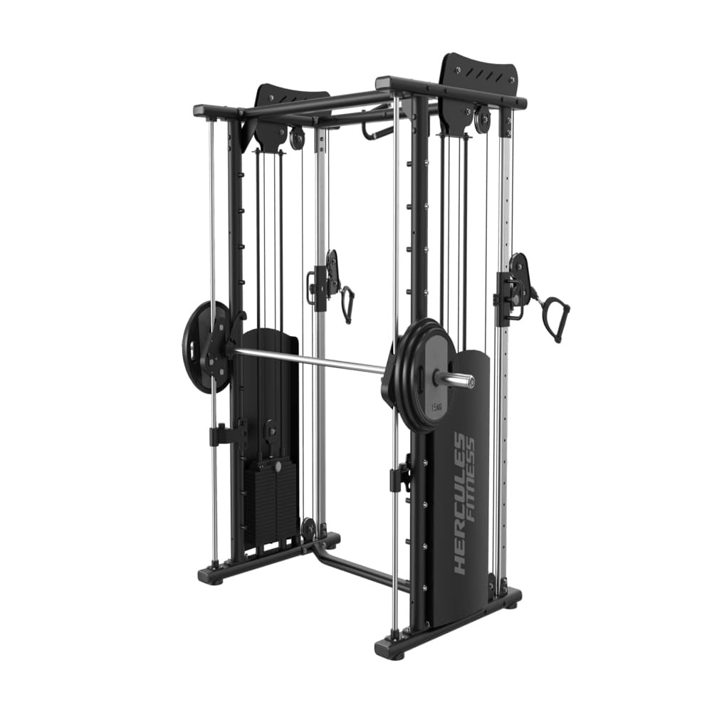 ECLIPSE EC20B Smith and Functional Trainer
