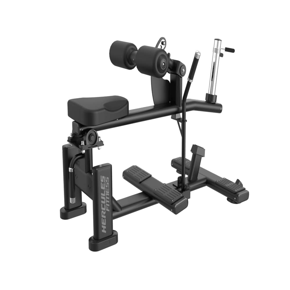 Eclipse Ec29 Seated Calf Machine