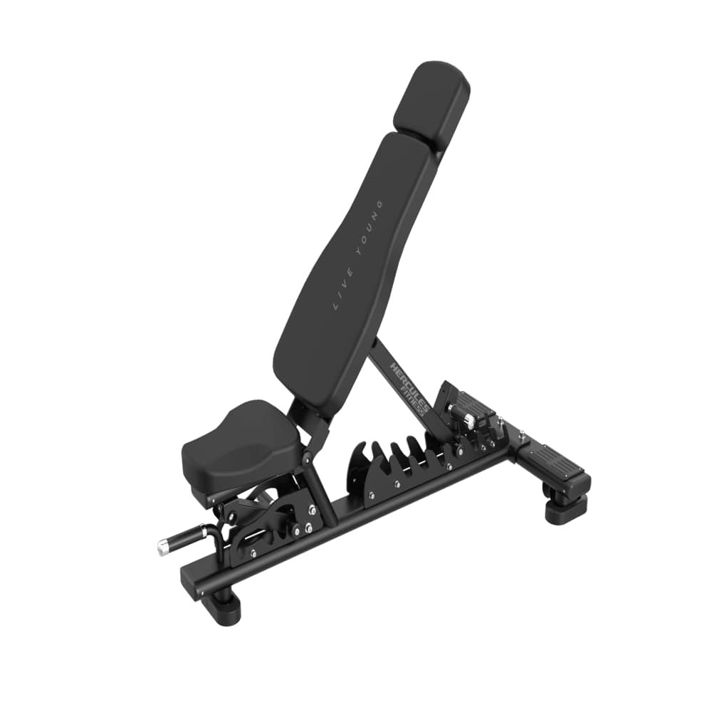 Eclipse Ec37 Multi Adjustable Bench Flat-InclineDecline