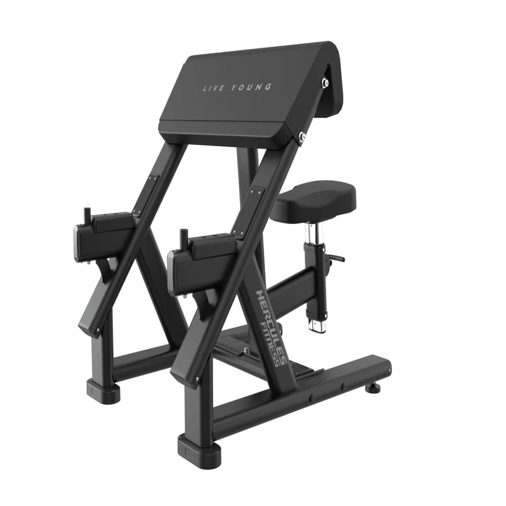 Eclipse Ec40 Preacher Curl