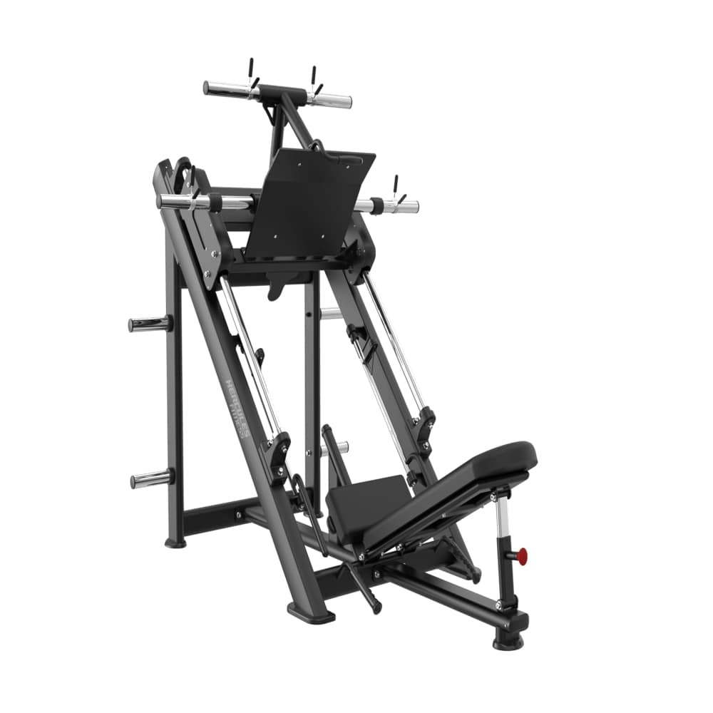 Fusion Fu22 45Degree Incline Squat