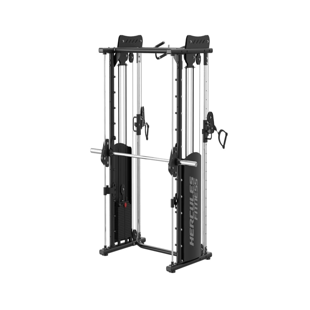 Fusion Fu20B Multi Station Smith And Function Trainer