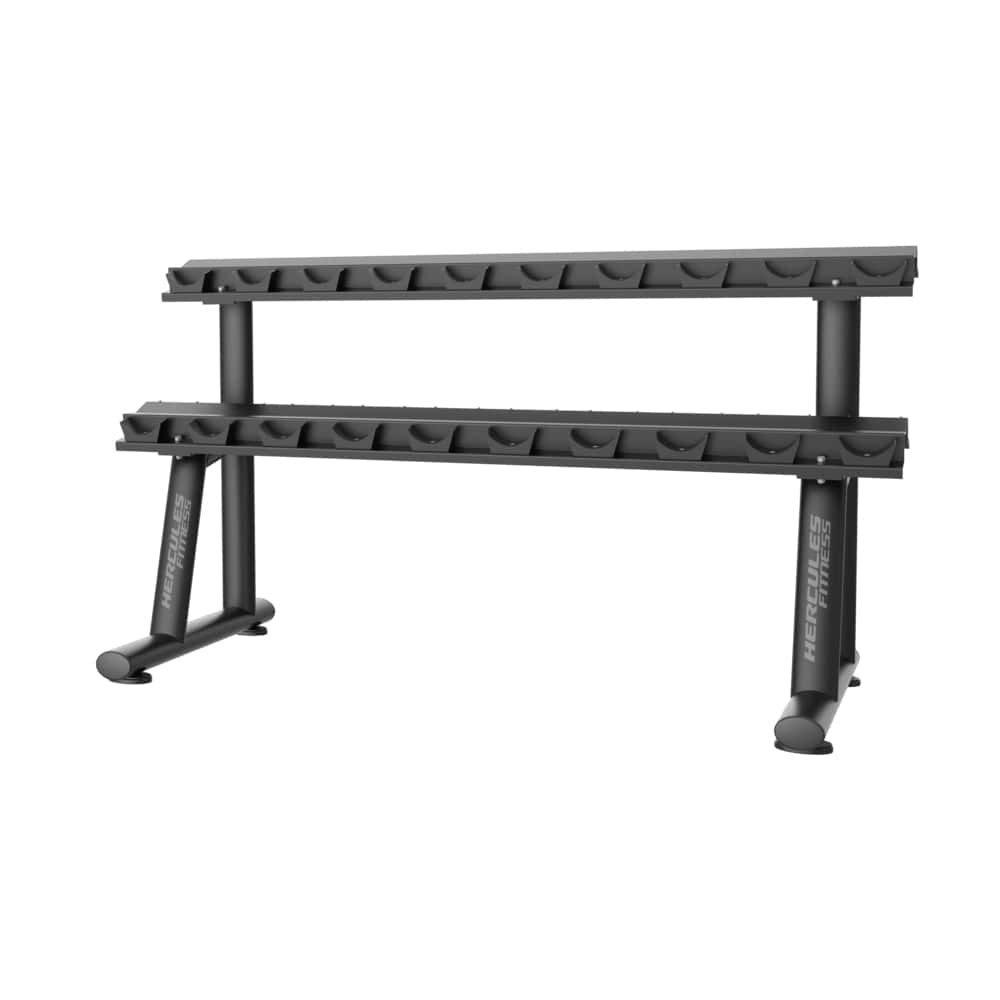 Fusion Fu30 Dumbbell Rack-2 Stack