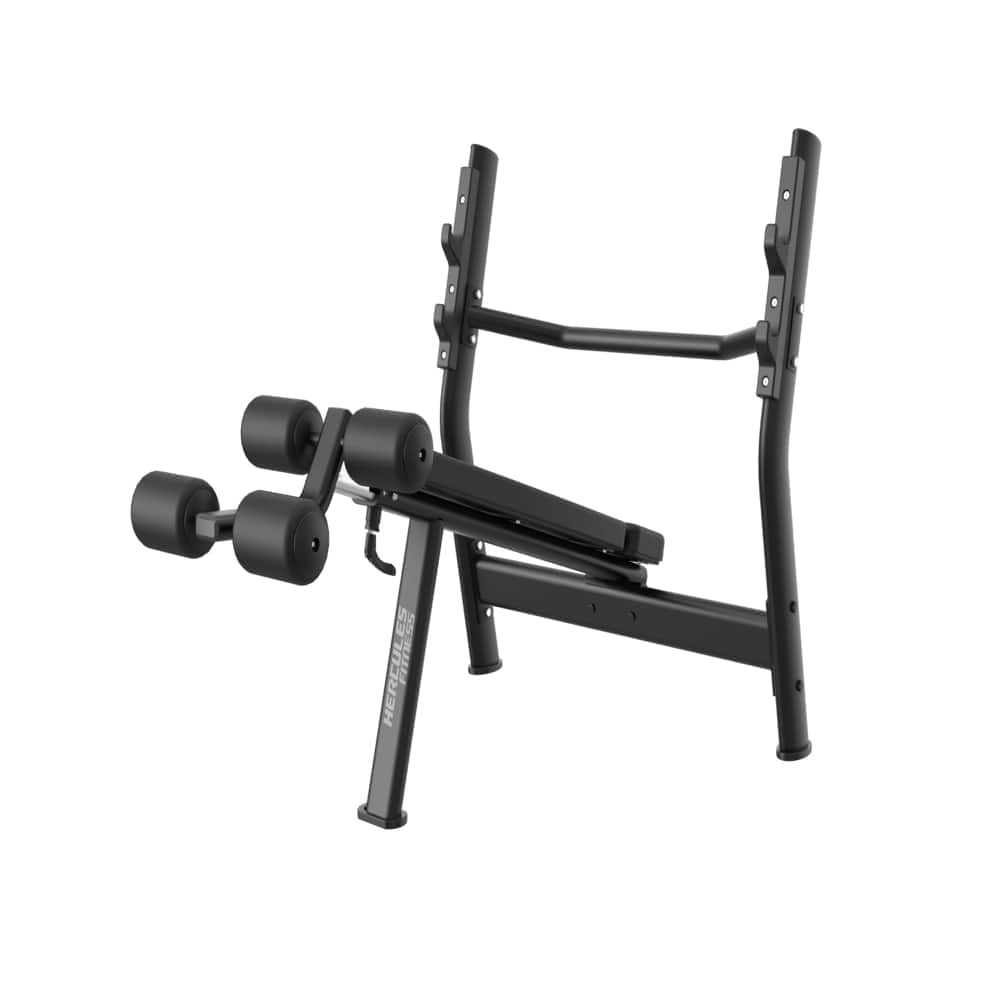 Wave Wa24A Olympic Decline Bench