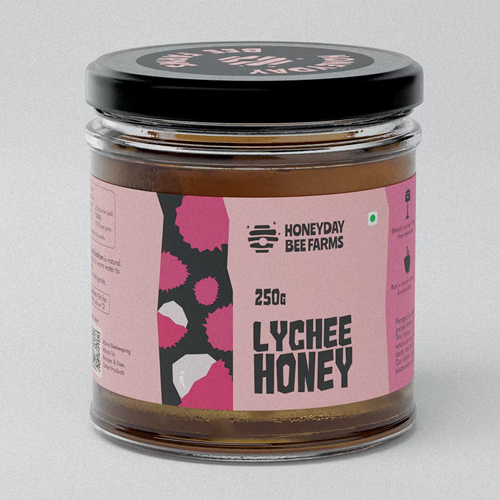 Lychee Honey - Additives: None