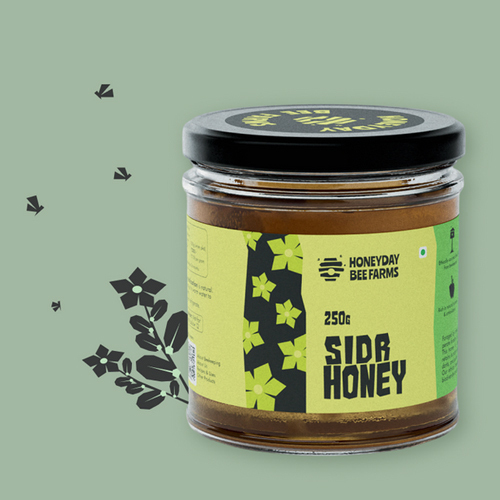 Sidr Honey - Additives: None