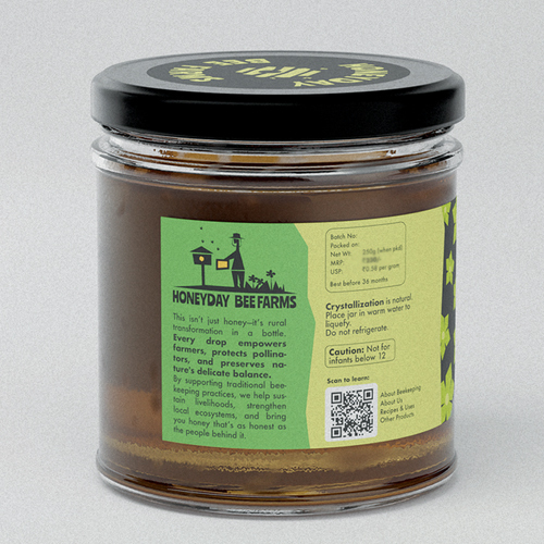 Sidr Honey - Additives: None
