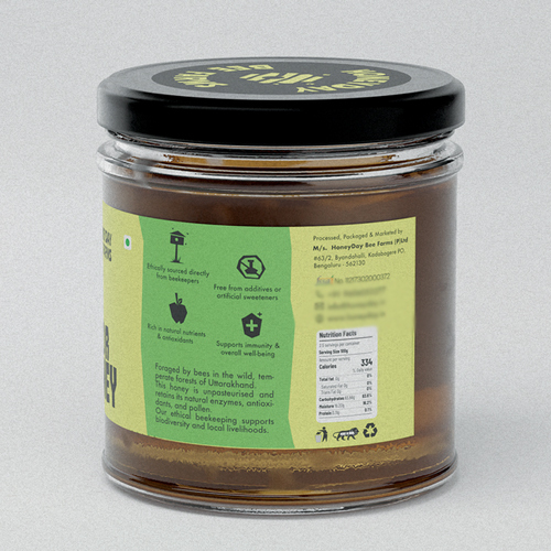 Sidr Honey - Additives: None