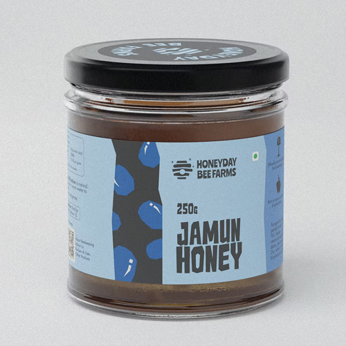 Jamun Honey - Additives: None