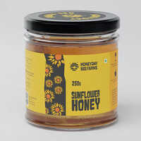Sunflower Honey - Additives: None