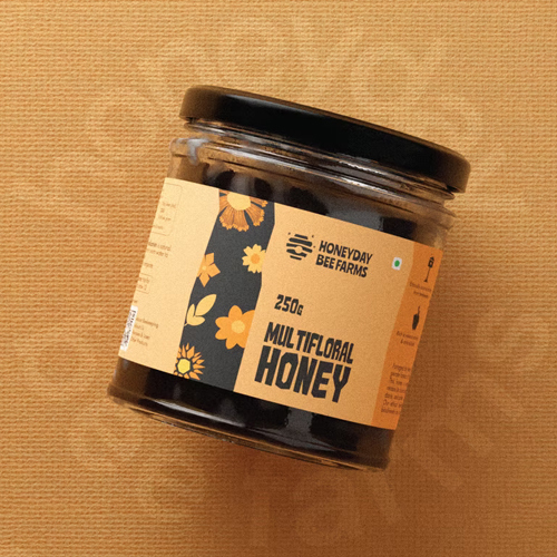 500 GM Multifloral Honey