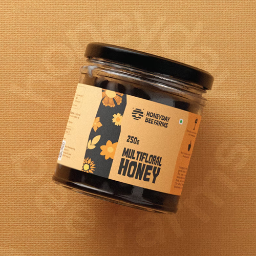 250 GM Multifloral Honey