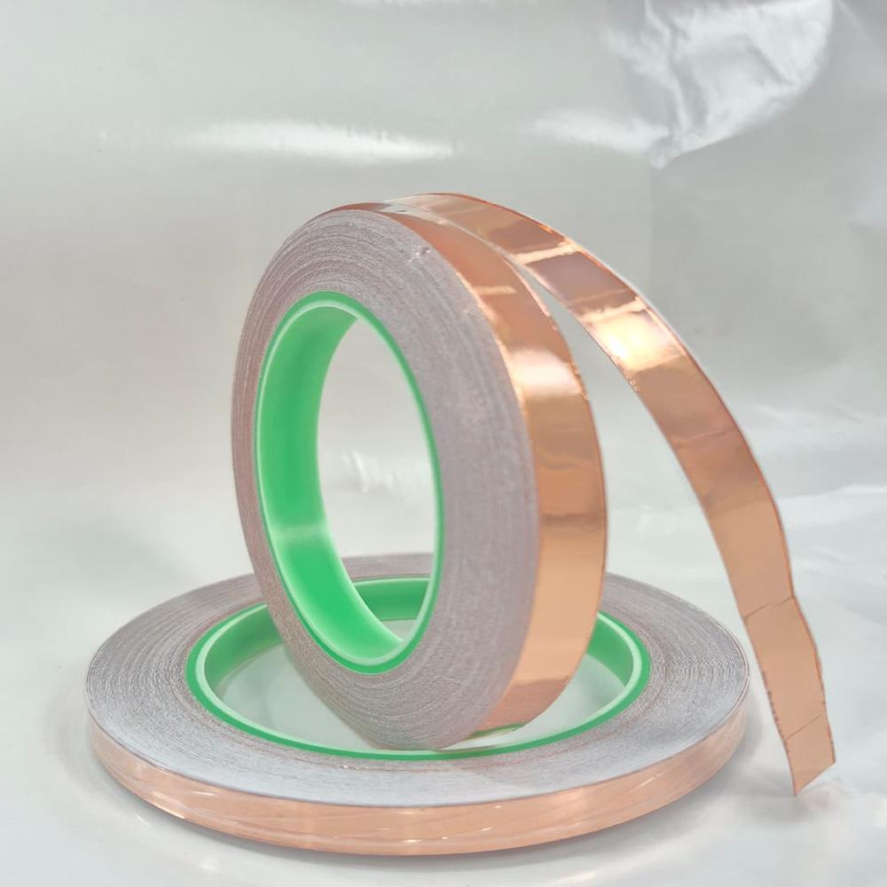 Copper Foil Tape - Color: Reddish-brown